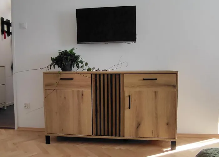 Apartament Przy Parku