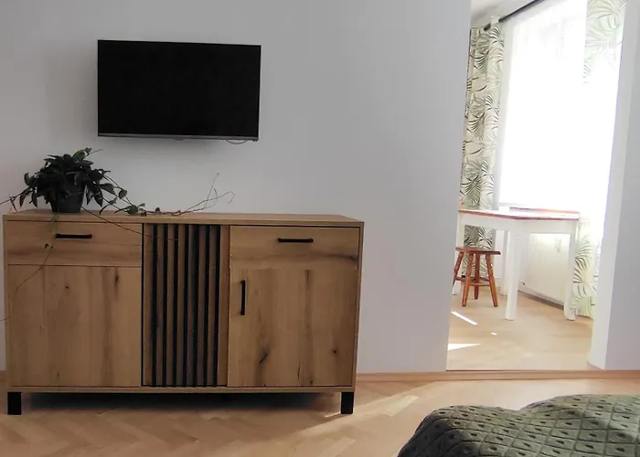 Apartament Przy Parku