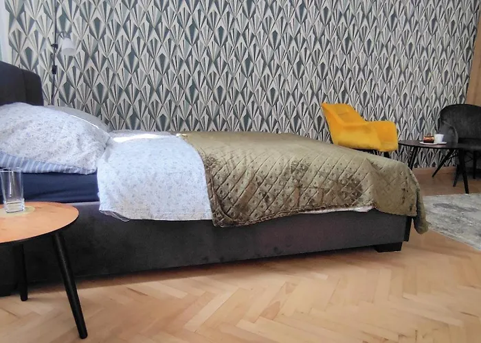 Apartament Przy Parku