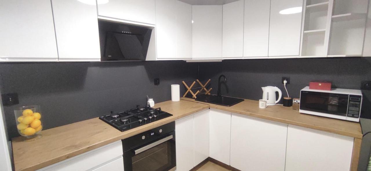 Apartment Przy Parku *