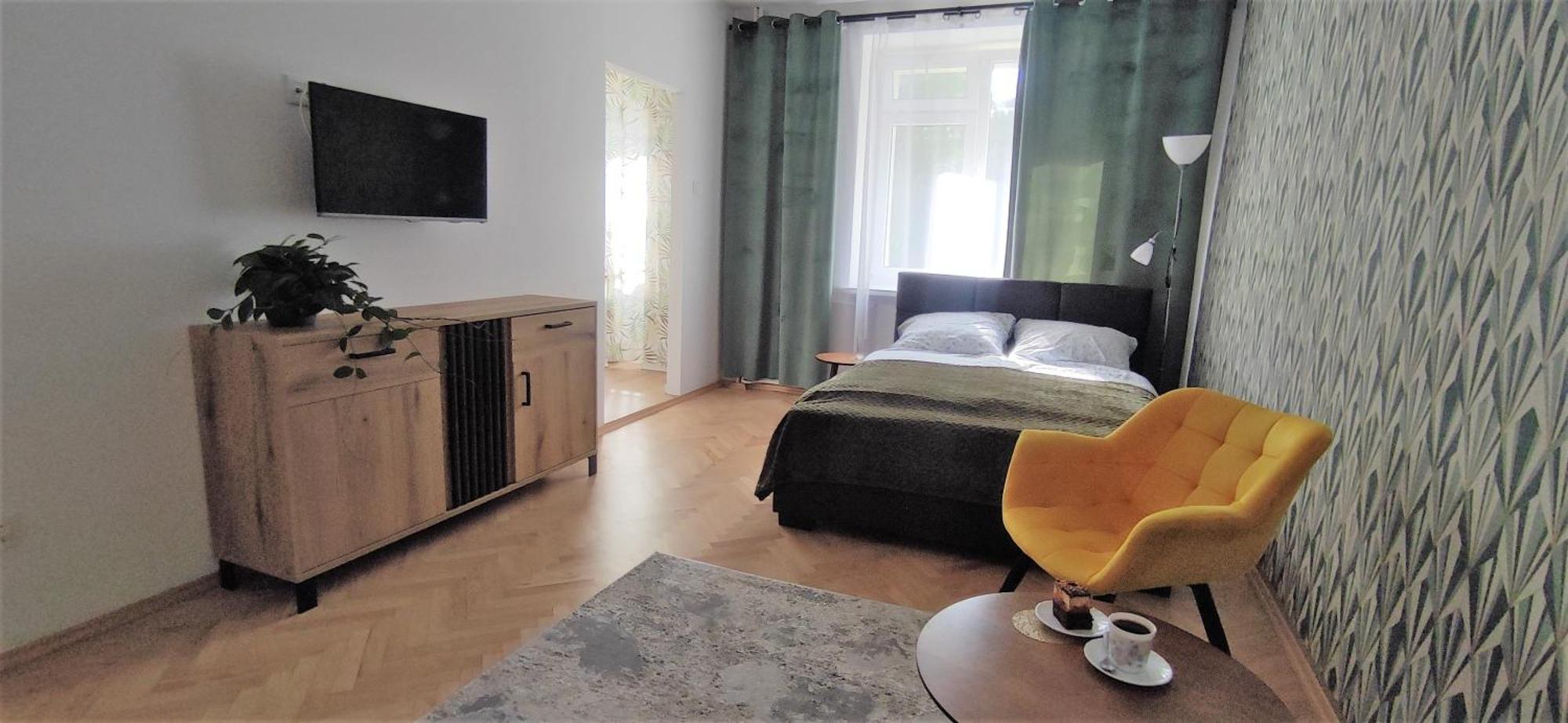 Przy Parku Apartment