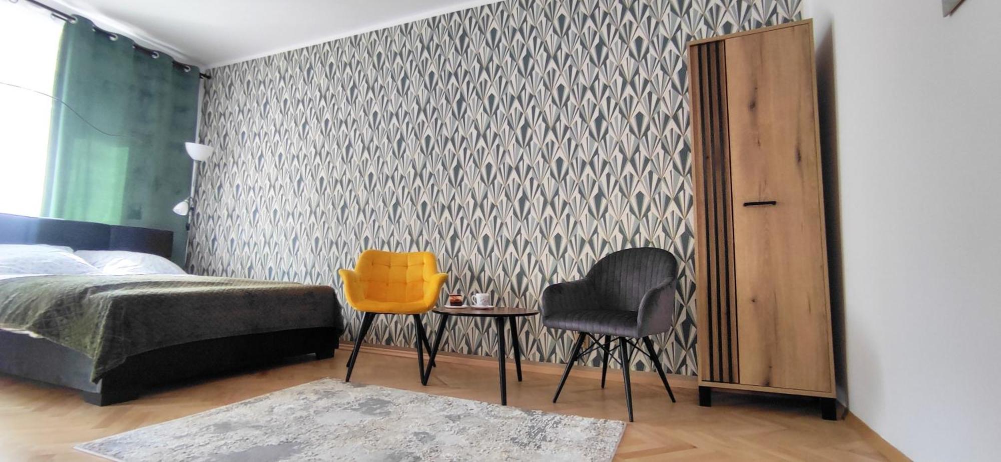 Apartment Przy Parku *